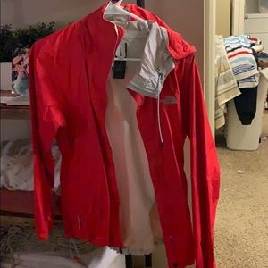 North Face Rain Jacket